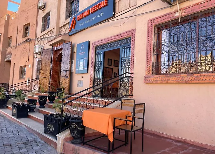 Hotel Rayyan L 'Escale