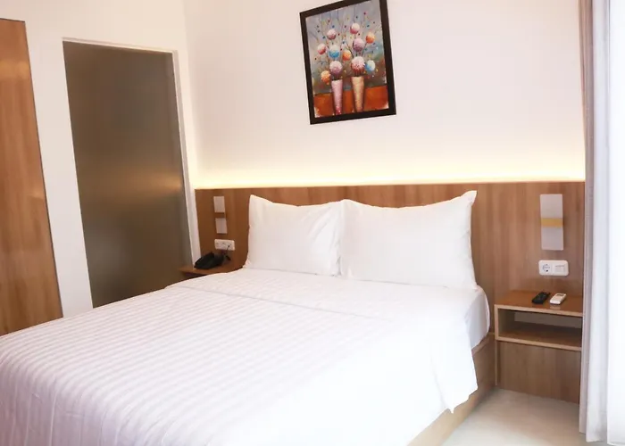 Surabaya River View Hotel