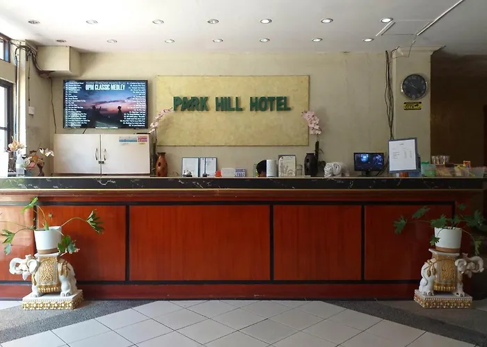 Mactan Airport Hilltop Hotel