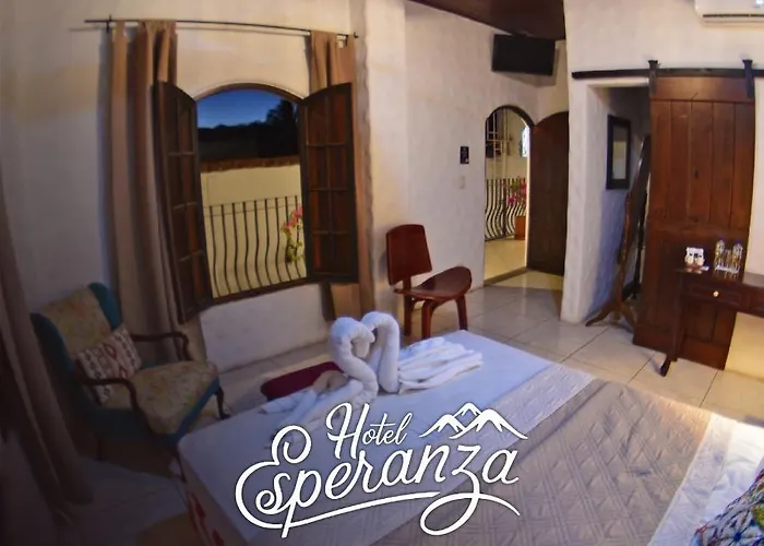 Hotel Esperanza Esteli