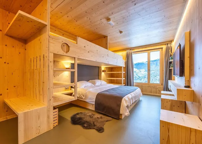 Mad Mount Hotel & Spa