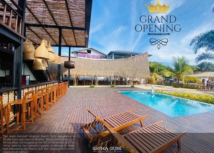 Shima Guni Beach Club Hotel