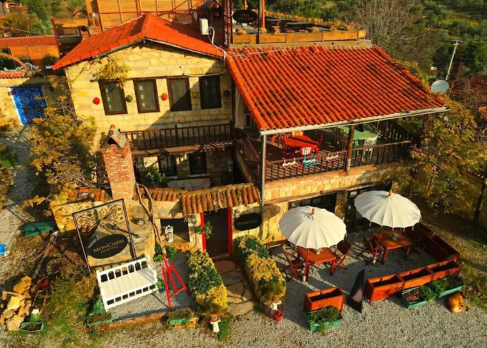 Moncheri Butik Otel