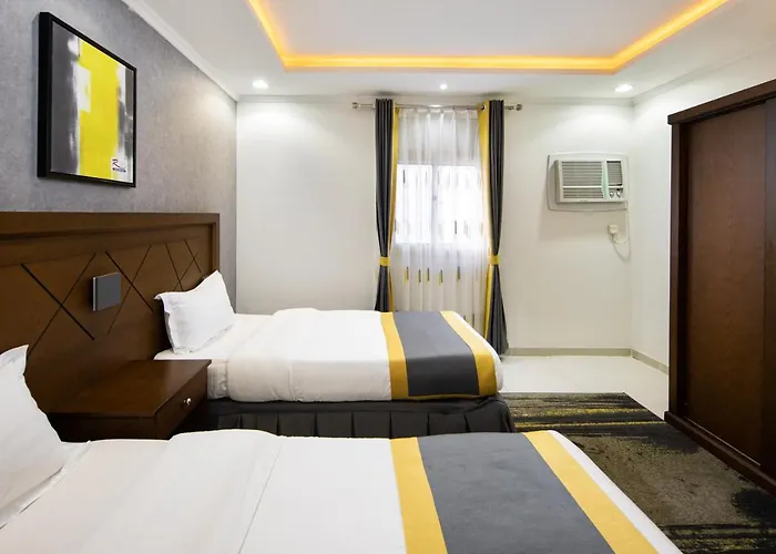Mirada Purple Al Waha - Serviced Apartments