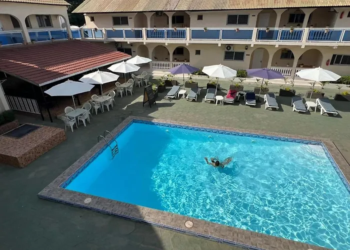 Tranquil Resort Hotel
