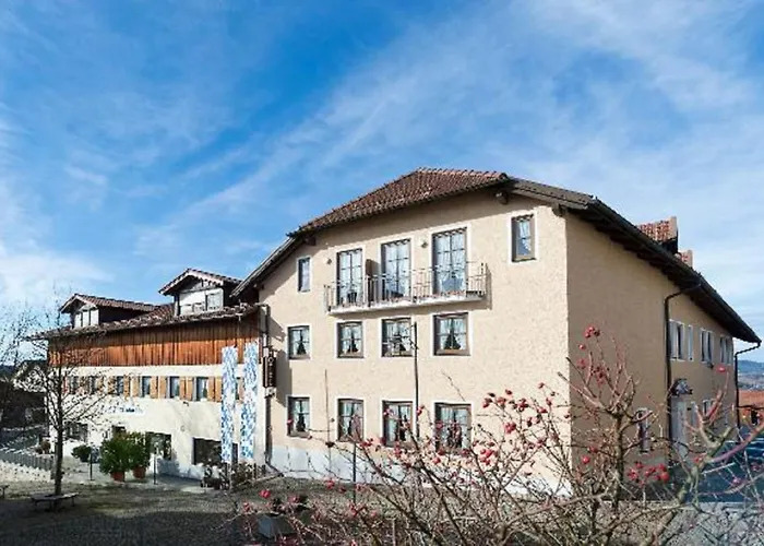Landhotel Zum Jägerstöckl