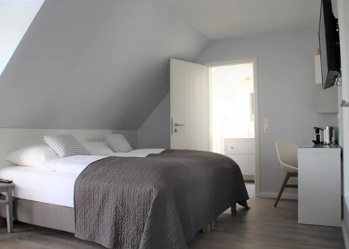 Landhaus Nordstern Hotel Garni