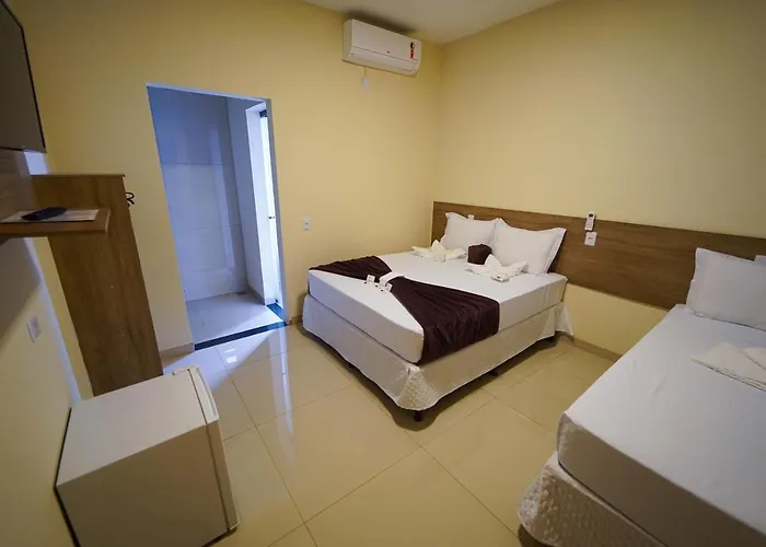 Verdant Hotel