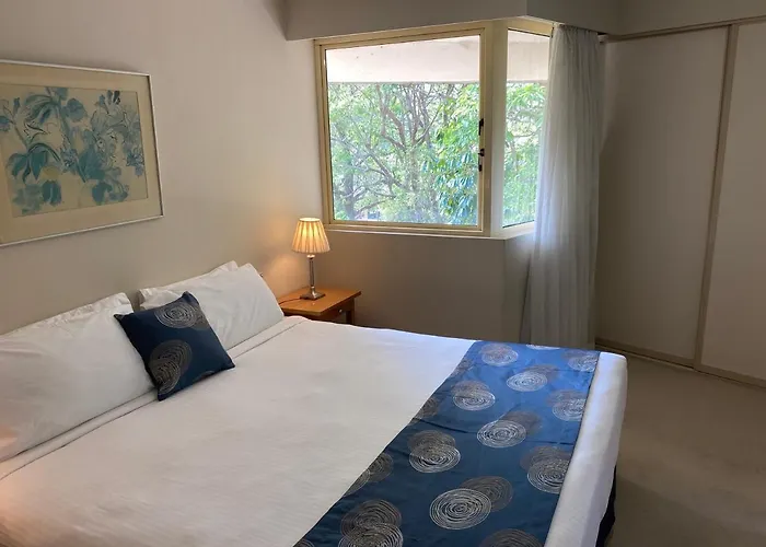 Wahroonga Furnished Apartments