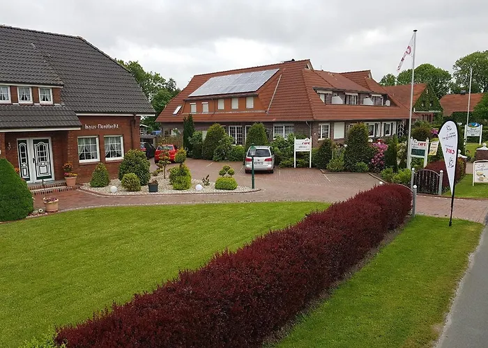 Apartment Hausnordlicht