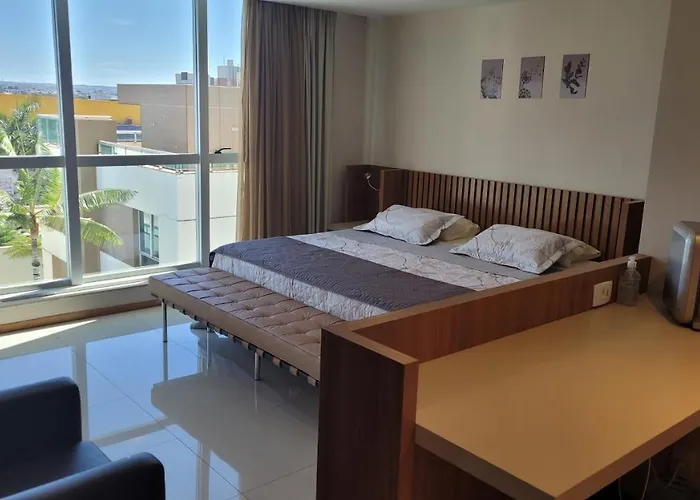 Flat em Brasília