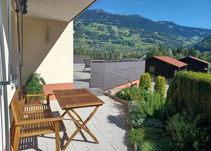 Ferienwohnung Hingucker