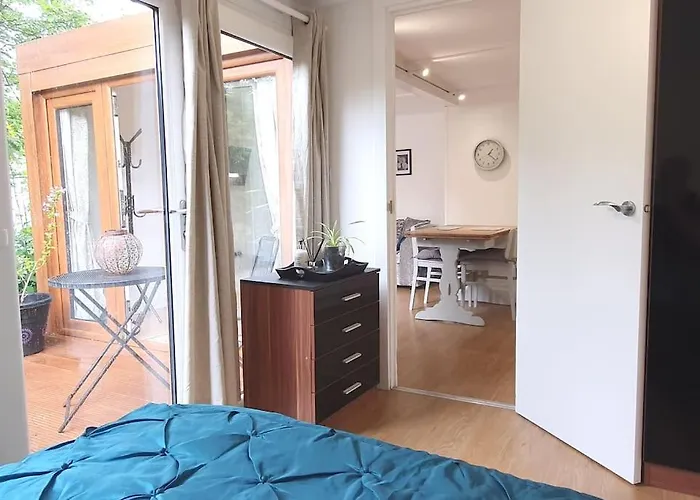 Private Self Contained Annex/Cabin