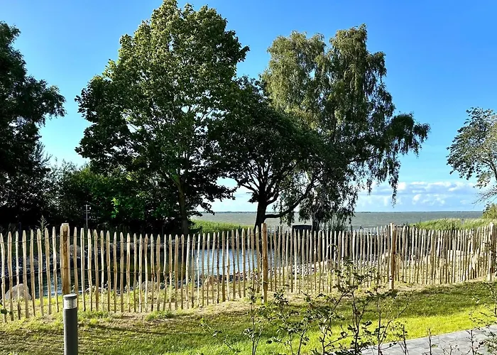 Ferienwohnung Baltic Lagoon Ostsee
