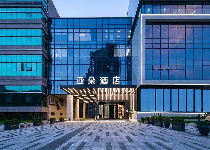 Atour Hotel Shaoxing Heqiao