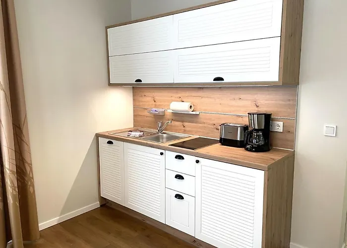 Ferienwohnung Baltic Lagoon Ostsee