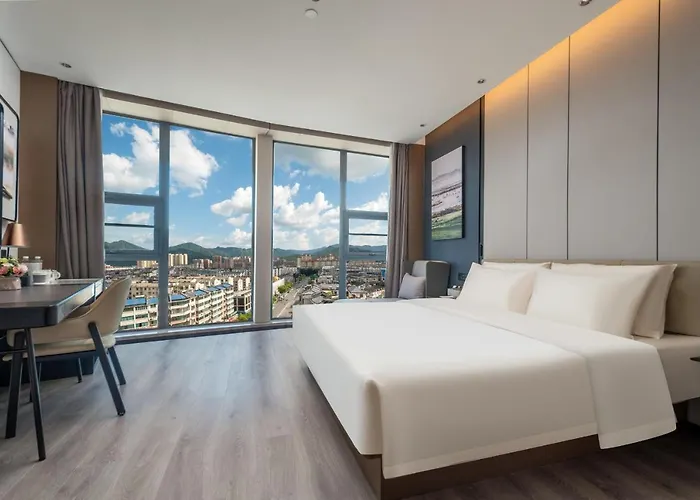 Atour Hotel Jindezhen Peoples Square Zhejiang Road