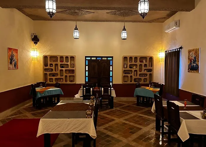 Dar Hassan Merzouga
