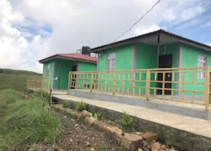 Sara Grace Cottages Cherrapunji