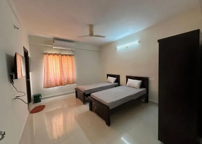 Ss Happy Home'S Pg/Paying Guest