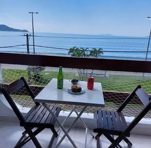 Ap Vista Mar em Caraguatatuba