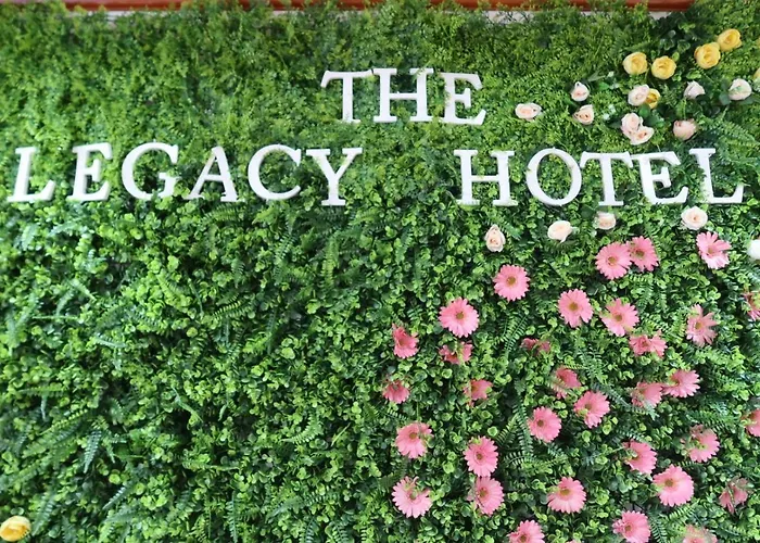The Legacy Hotel