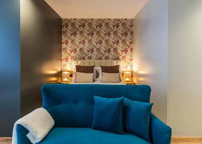 Ruah Apartments By Lovelystay