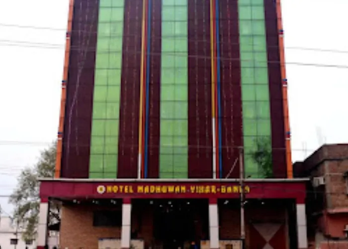 Hotel Madhuwan Vihar Bihar