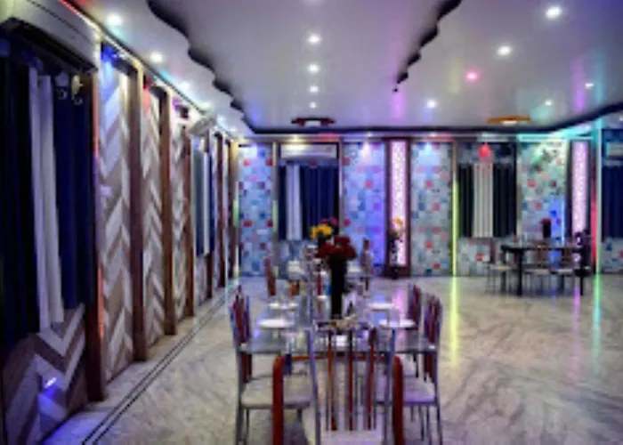 Hotel Madhuwan Vihar Bihar