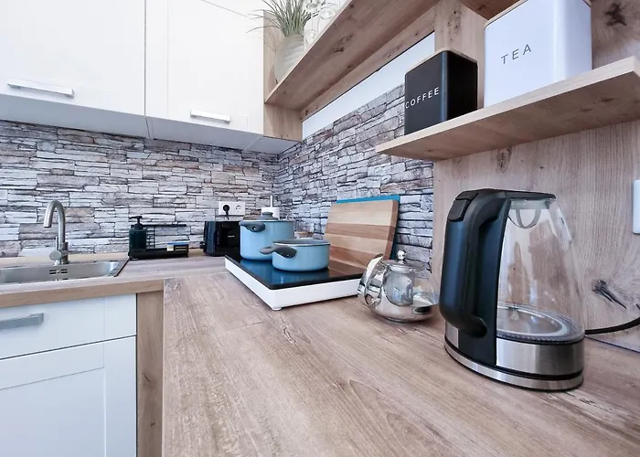 Alpha Apartments
