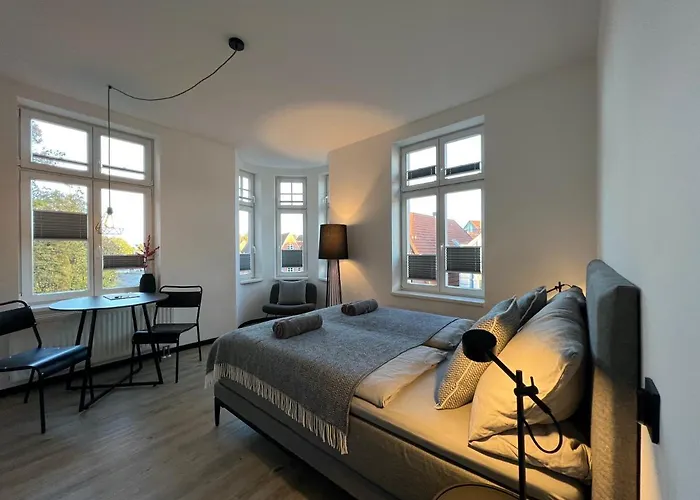 Apartmenthaus Buxtehude St -Petri-Platz Apt 4