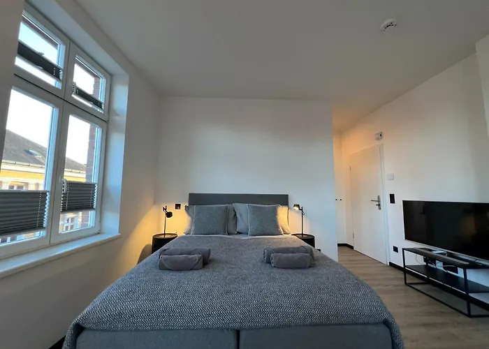 Apartmenthaus Buxtehude St -Petri-Platz Apt 4