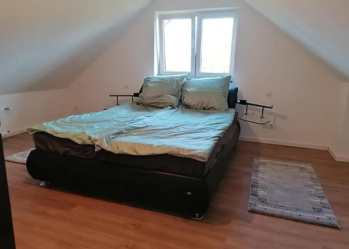 Gemütliche Wohnung auf 2 Etagen