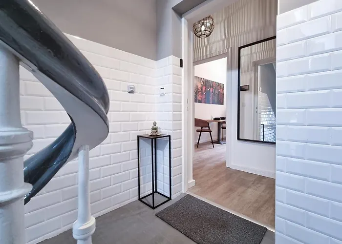 Alpha Apartments