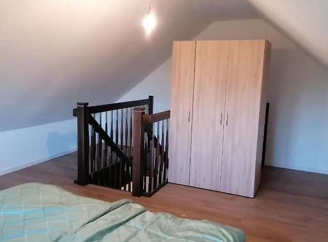 Gemütliche Wohnung auf 2 Etagen