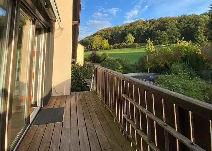 Ferienwohnung Blumenau