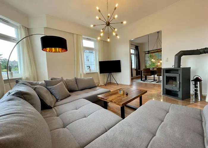 Ferienwohnung unter den Linden