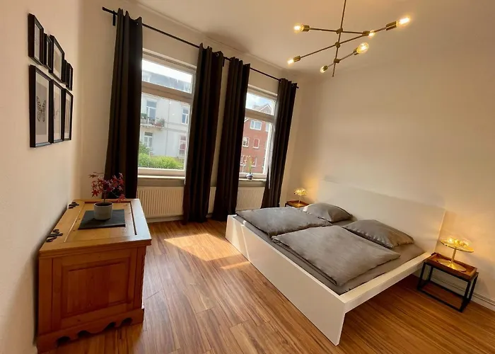 Ferienwohnung unter den Linden