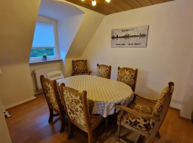 Ruhrpottbude - Private Ferienwohnung im Herzen des Ruhrgebiets