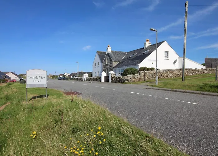 Temple View Hotel