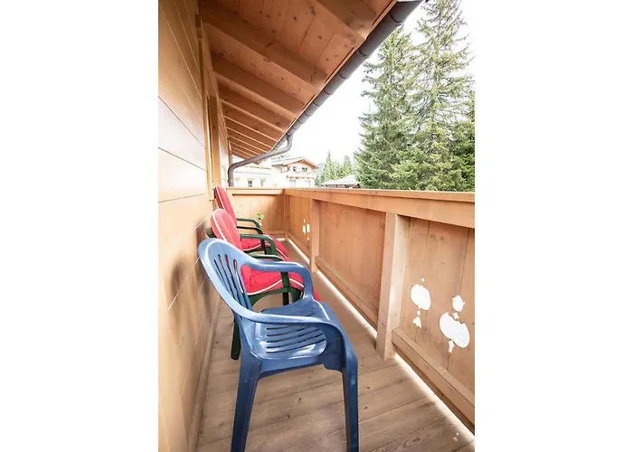 Chalet Hochkrimml 141