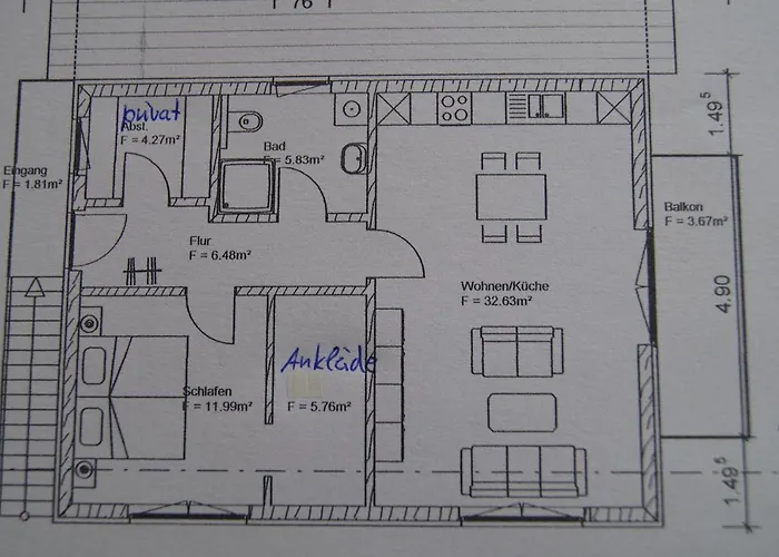 Ferienwohnung Am Bienengarten
