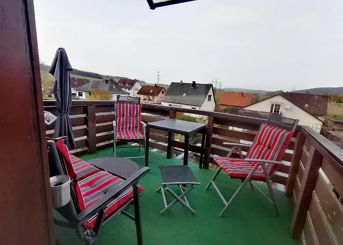 Ferienwohnung Elena mit Sauna