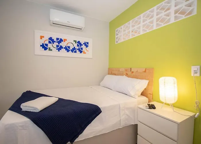 Studio na melhor quadra da Asa Norte