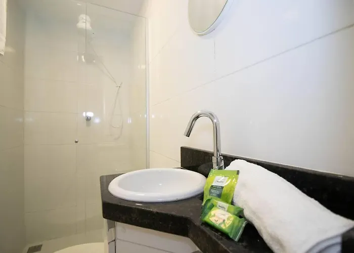 Studio na melhor quadra da Asa Norte