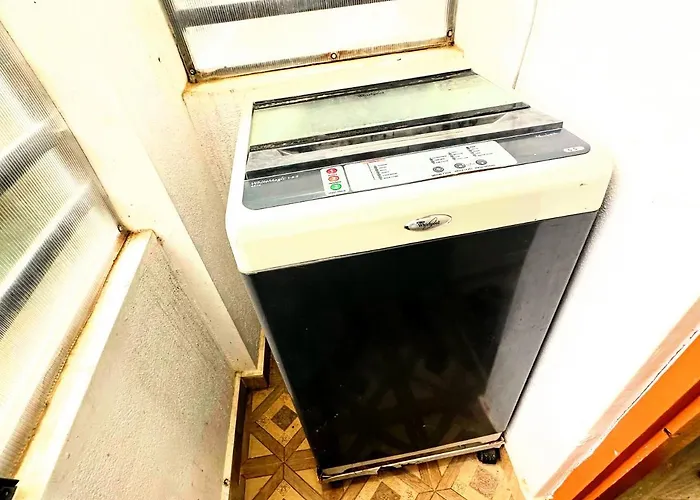 Cozy 2 Bed Room House With Kitchen And Wifi.