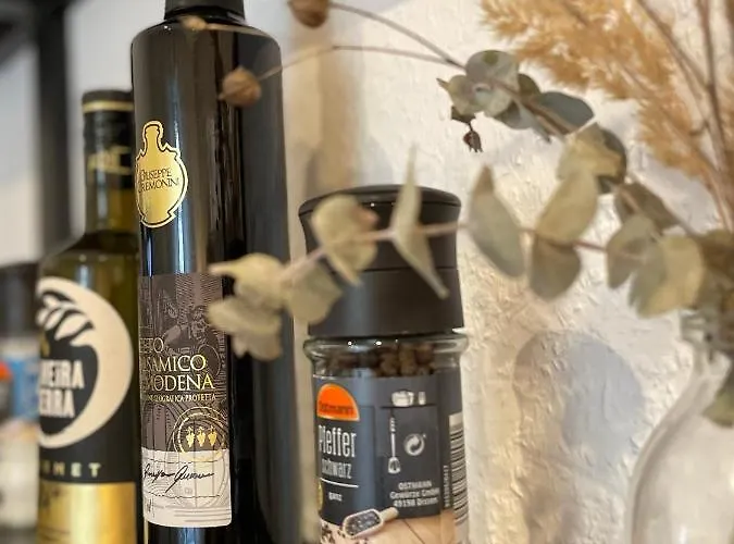 Zentrales Boho Loft im Zentrum von Langerwehe in Bahnhofsnähe