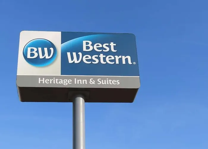 Best Western Heritage Inn & Suites