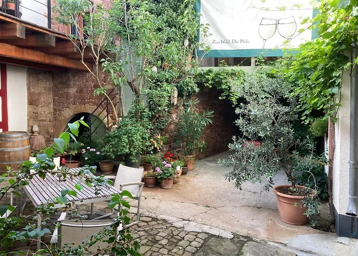 Ferienwohnung Unterm Schloß