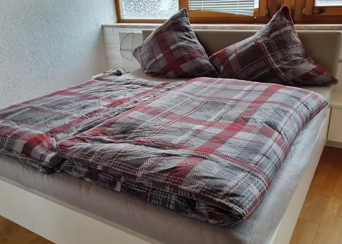 Schöne 4-Zimmer-Ferienwohnung zu vermieten